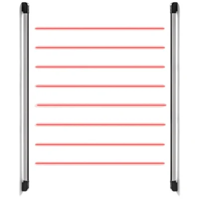 Sensor 7100 Octa - INTELBRAS