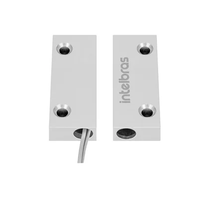 Sensor Xas Porta de Aço Mini
