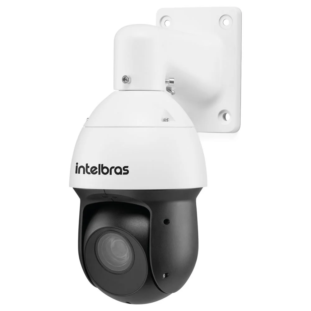 Imagem 2 de 5 do produto Câmera Speed Dome Hdcvi 2 Megapixels Zoom 25x04 Ir 100m Vhd 5225 Sd Ir Intelbras
