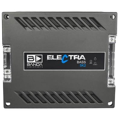 A linha ELECTRA foi desenvolvida especialmente para quem busca um grave incomparável. Possui uma resposta de frequência de 5 a 500Hz (-3dBs). Devido à