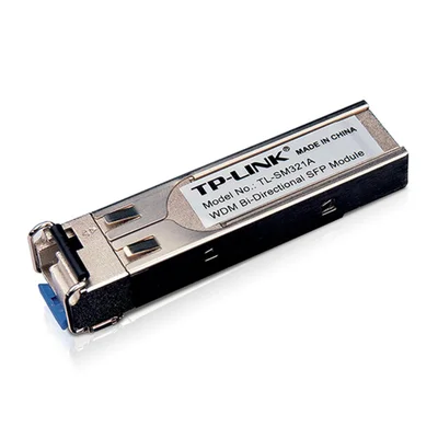 Modulo Sfp Tp-link Tl-sm321a Bi-direcional Wdm 1000 Base-bx - Tpl0066
