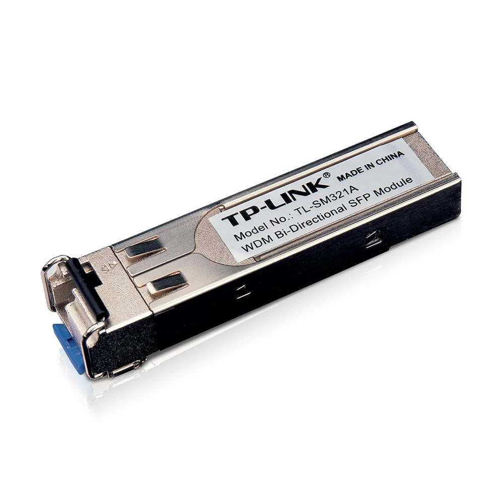 Imagem 2 de 4 do produto Modulo Sfp Tp-link Tl-sm321a Bi-direcional Wdm 1000 Base-bx - Tpl0066