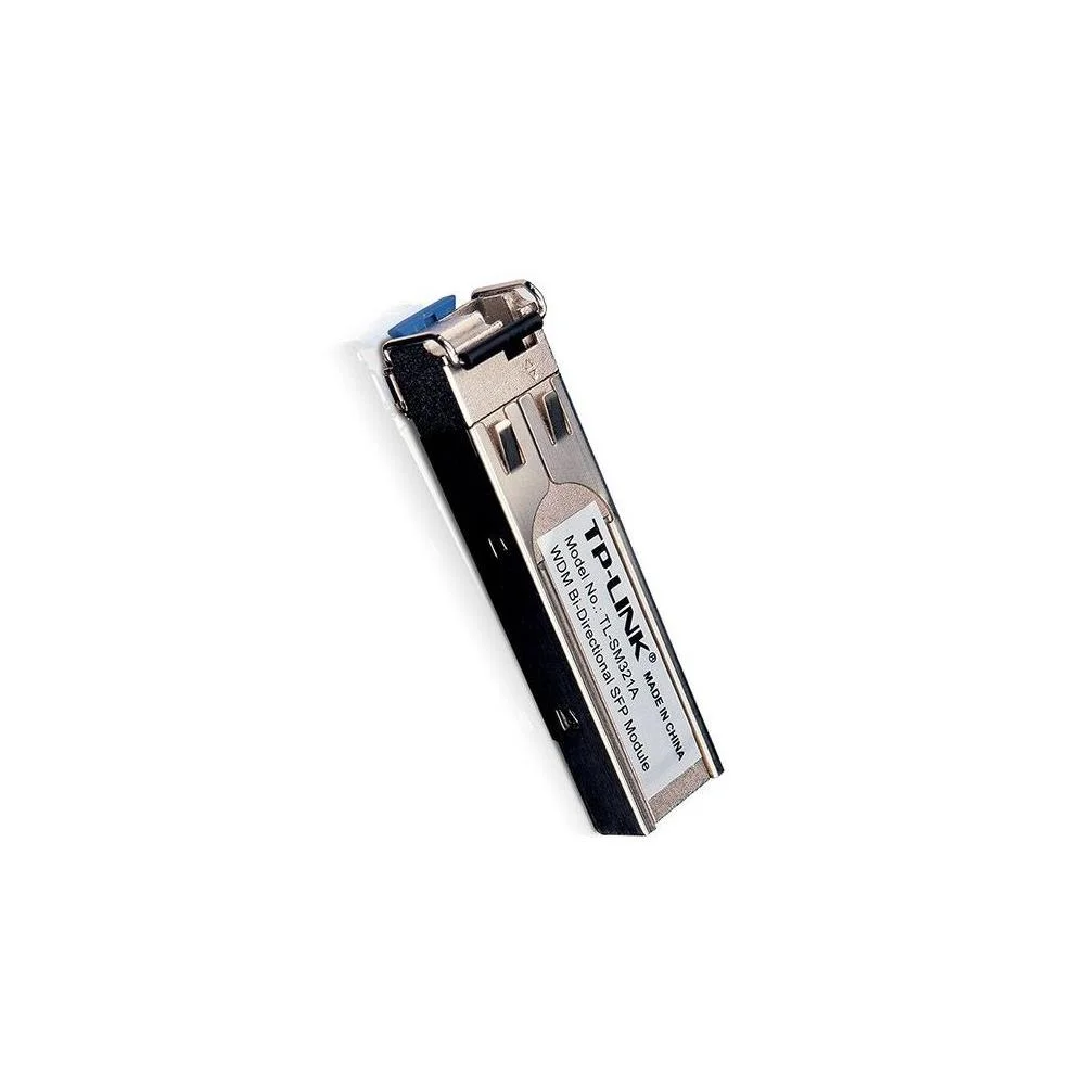 Imagem 3 de 4 do produto Modulo Sfp Tp-link Tl-sm321a Bi-direcional Wdm 1000 Base-bx - Tpl0066