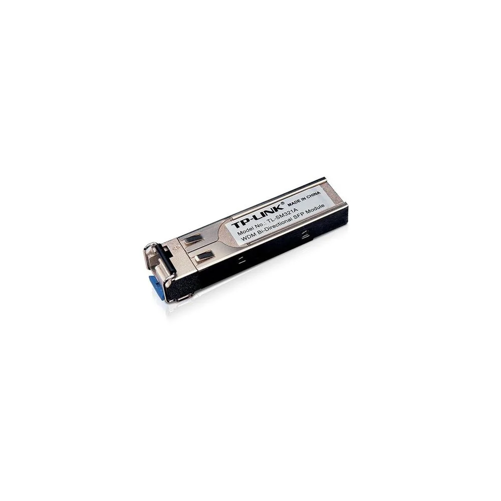 Imagem 4 de 4 do produto Modulo Sfp Tp-link Tl-sm321a Bi-direcional Wdm 1000 Base-bx - Tpl0066