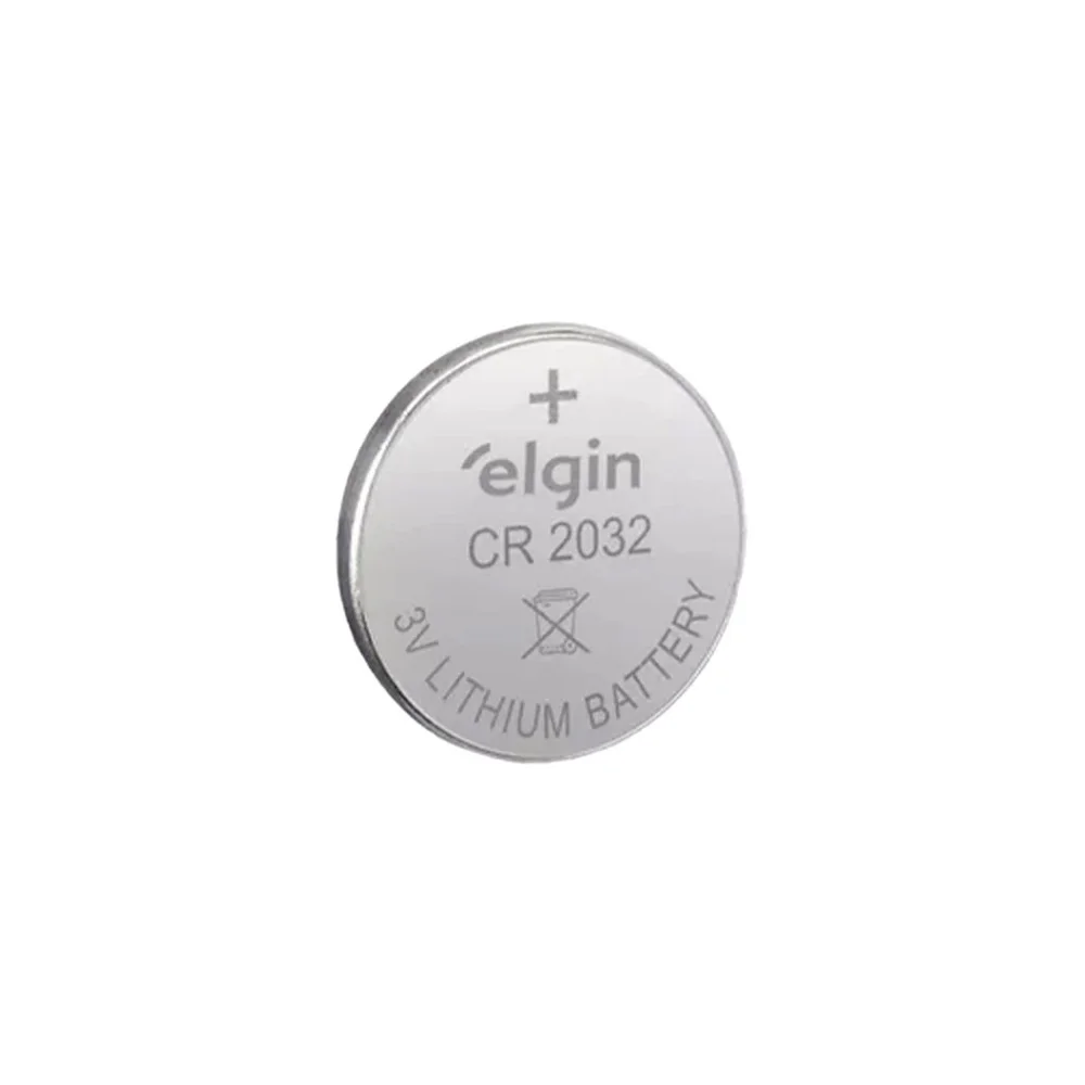 Bateria Flex CR2032 3V