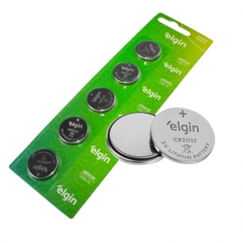 Bateria Flex CR2032 3V - view 2