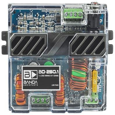 Banda Bd 250.1 Pocket