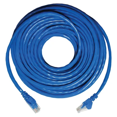 Patch Cord 20mt Cat5 Seccon Azul - Cy-pc20.0m-5-bl