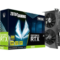 Kabum Placa de Vídeo Zotac NVIDIA GeForce RTX 3060 Twin Edge, 12GB GDDR6 - ZT-A30600E-10M image