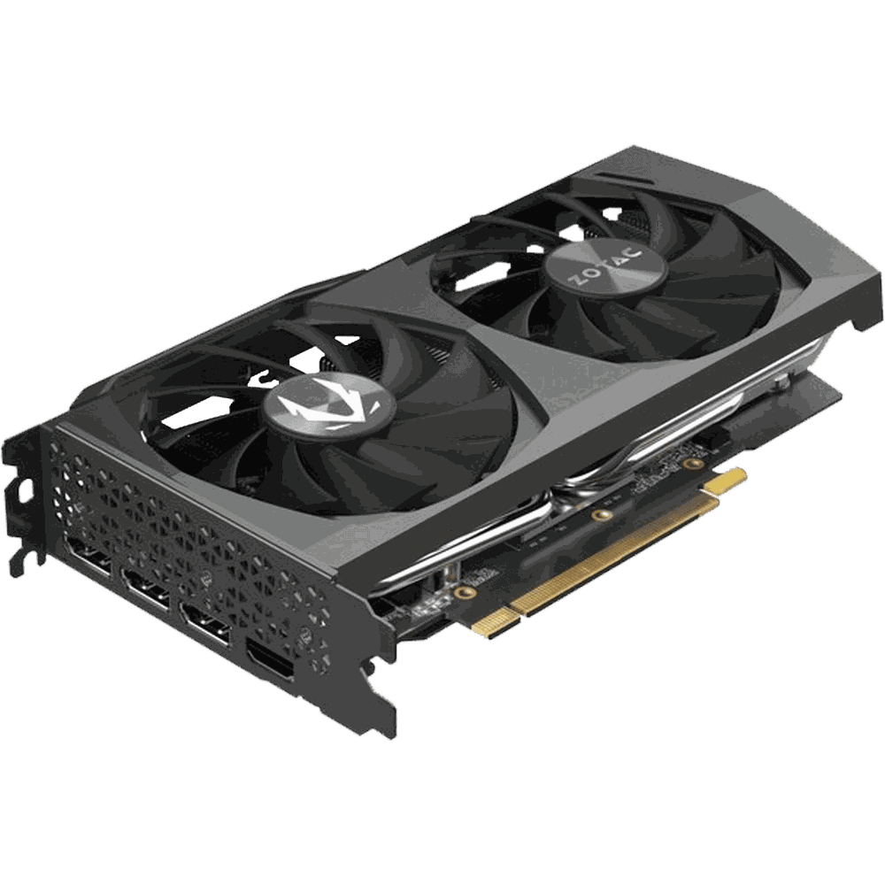 ASUS KO GeForce RTX 3060 Ti 8GB GDDR6 | Placa de Vídeo