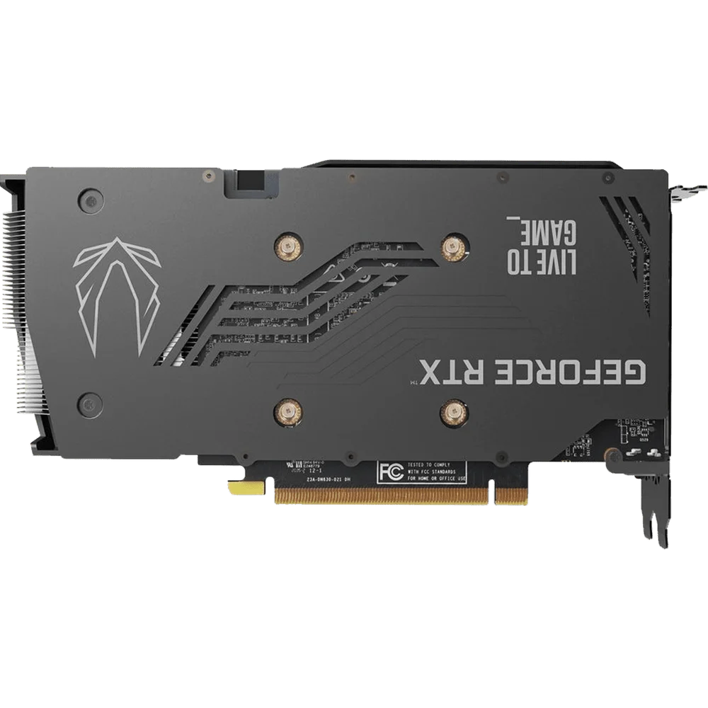 Placa de Vídeo Zotac NVIDIA GeForce RTX 3060 Twin