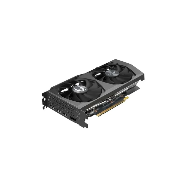 Imagem 2 de 5 do produto Placa de Vídeo Zotac NVIDIA GeForce RTX 3060 Twin Edge, 12GB GDDR6 - ZT-A30600E-10M