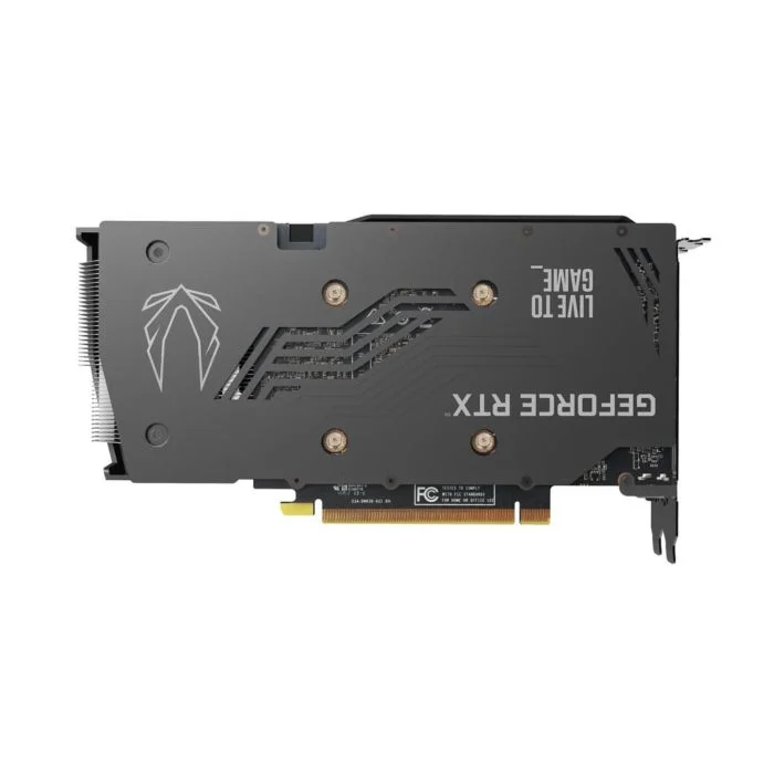Imagem 3 de 5 do produto Placa de Vídeo Zotac NVIDIA GeForce RTX 3060 Twin Edge, 12GB GDDR6 - ZT-A30600E-10M