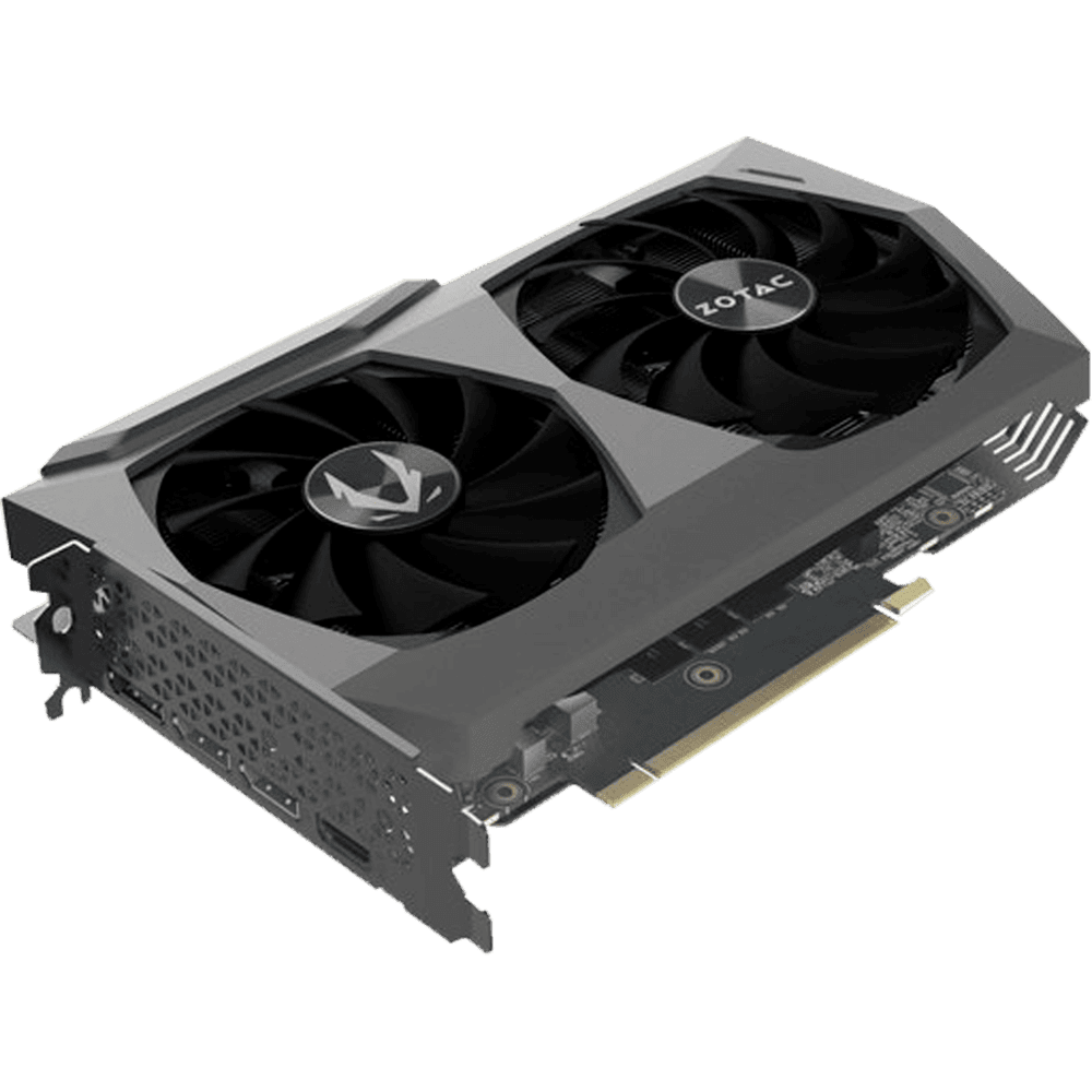 Placa de Vídeo Zotac NVIDIA GeForce RTX 3070 Twin Edge, 8GB GDDR6, LHR -  ZT-A30700E-10PLHR