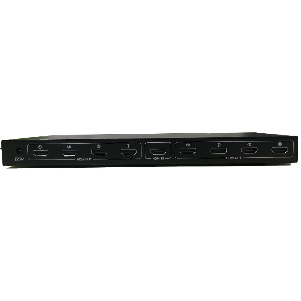 Switch Splitter HDMI 8 Portas KNUP KPSW100 KaBuM