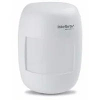 Sensor De Movimento Para Alarme Intelbras Ivp 3021 Shield - Com Tecnologia Shield - Com Fio