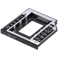 Adaptador Caddy Para HD Ou SSD, Gaveta, DVD Notebook - AC-127