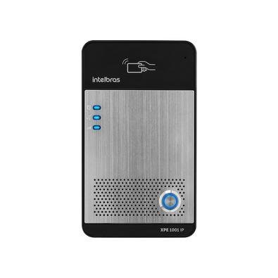 Porteiro Eletrônico Intelbras Ip Tag Cartão Rfid  Xpe 1001 Ip