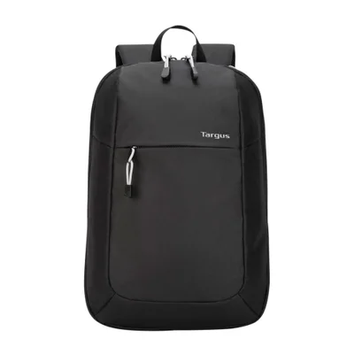 Mochila Targus Intellect Essentials, Resistente À Água, Para Tablet E Notebook Até 15.6p, Preta - Tsb966
