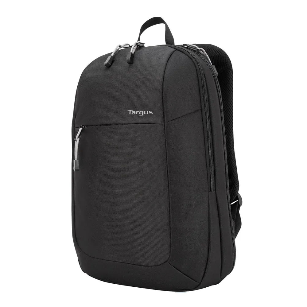 Imagem 3 de 5 do produto Mochila Targus Intellect Essentials, Resistente À Água, Para Tablet E Notebook Até 15.6p, Preta - Tsb966