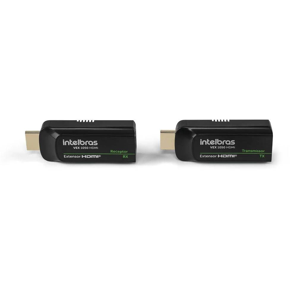 Imagem 4 de 5 do produto Extensor De Vídeo HDMI Intelbras Vex 1050, Full HD