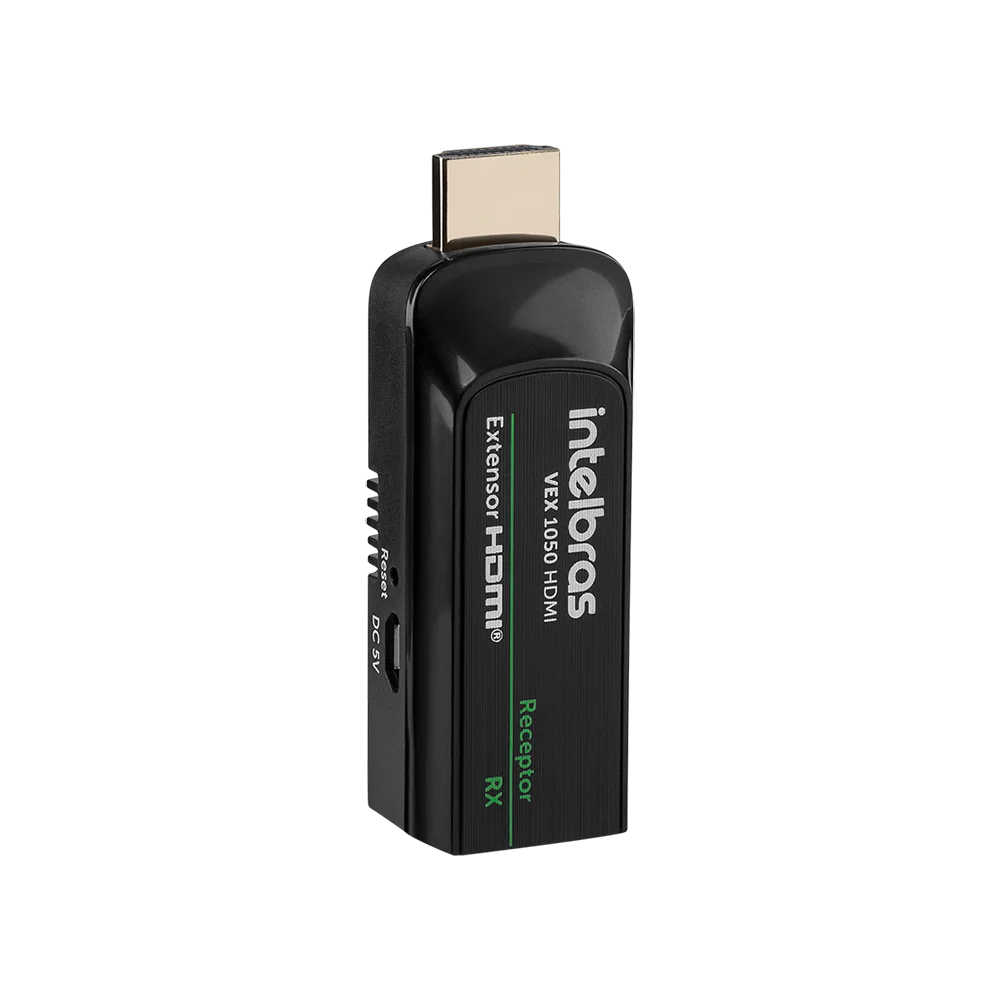 Imagem 5 de 5 do produto Extensor De Vídeo HDMI Intelbras Vex 1050, Full HD