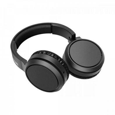 Fone De Ouvido Bluetooth, Preto, Philips - TAH5205BK/00 | KaBuM!