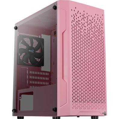 Projetado para fornecer ventilação este gabinete fornece fluxo de ar superior, além de proporcionar a visibilidade de seus coolers de LED frontais. Es