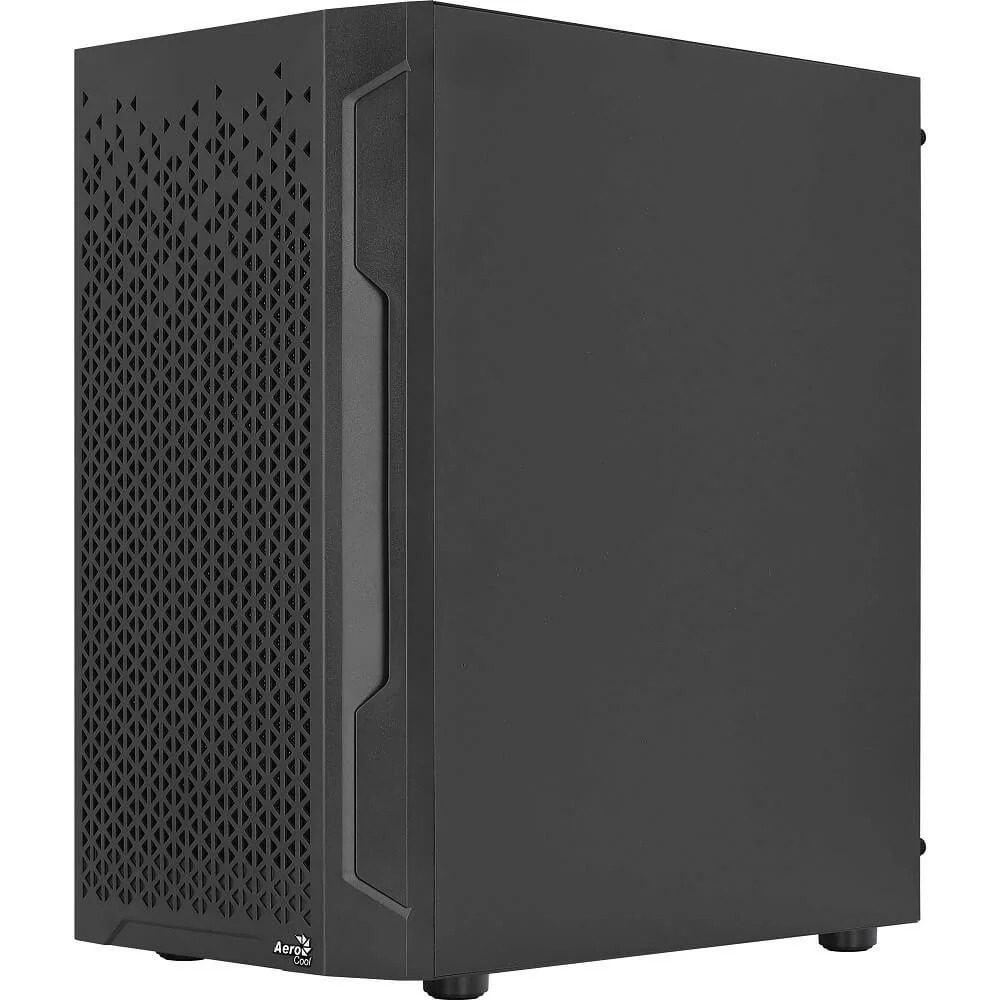 Imagem 4 de 5 do produto Gabinete ATX Trinity Mini V1, Preto - Aerocool