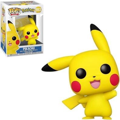Pikachu provavelmente é o Pokémon mais conhecido de toda a franquia, afinal ao lado do Ash, ele foi um dos protagonistas do famoso anime da série da g