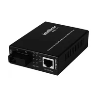 Conversor De Midia Intelbras Inet Kfsd1120b, Fast Wdm, Monomodo, 20km