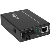 Conversor De Midia Intelbras Inet Kfsd1120a, Fast Wdm, Monomodo 20km