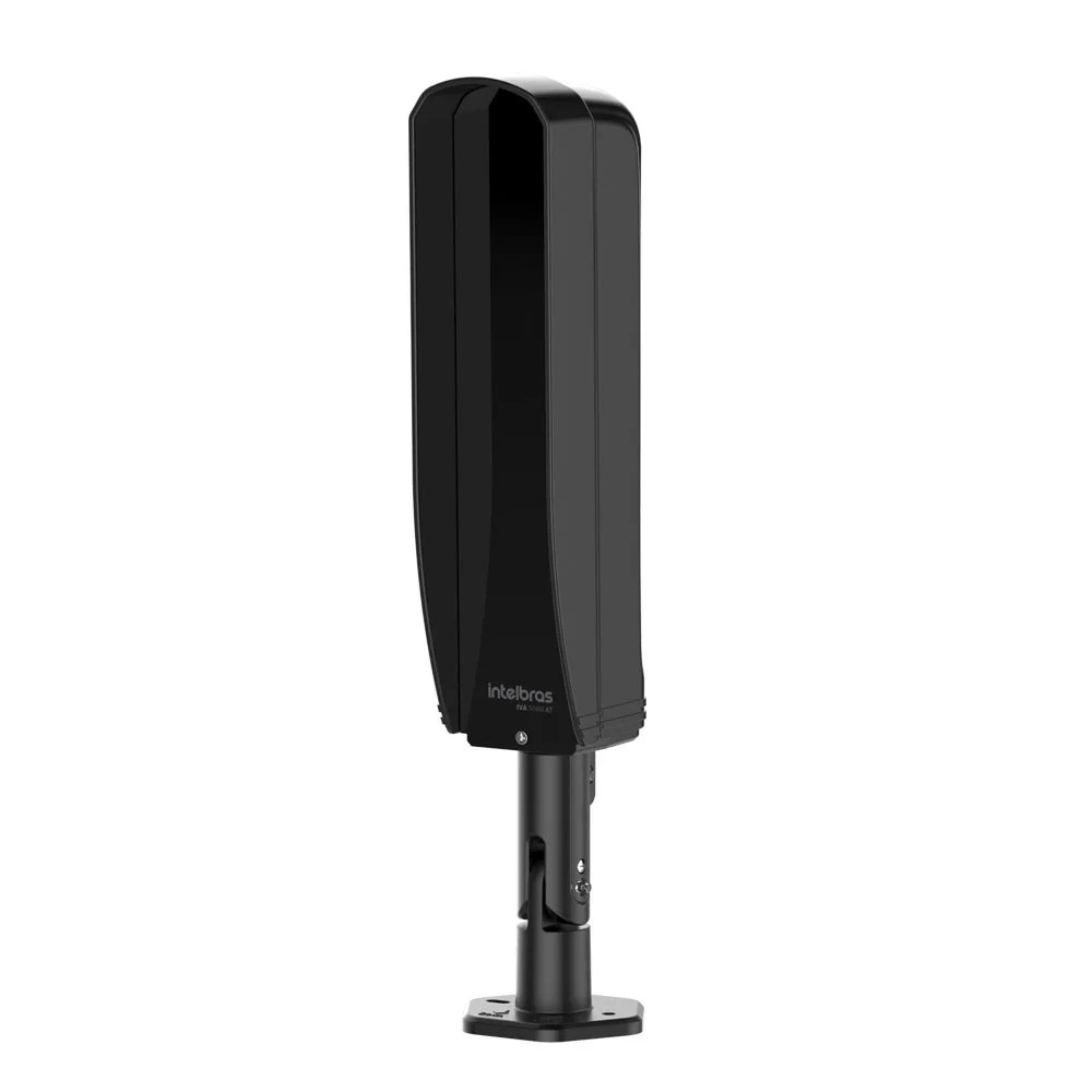 Imagem 5 de 5 do produto Sensor De Barreira Ativo 2 Feixes 80m Iva 5080 At Intelbras
