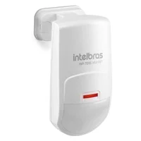 Sensor Infra Pet Immunity 20 Kg Interno Ivp 7001 Mw Pet Intelbras