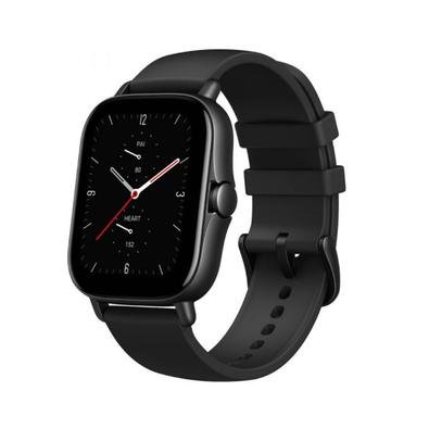 relógio smartwatch gts 2e amazfit preto