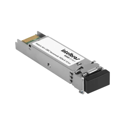 Módulo Mini-gbic Gigabit Monomodo 10km Kgsd 2110 B Intelbras.