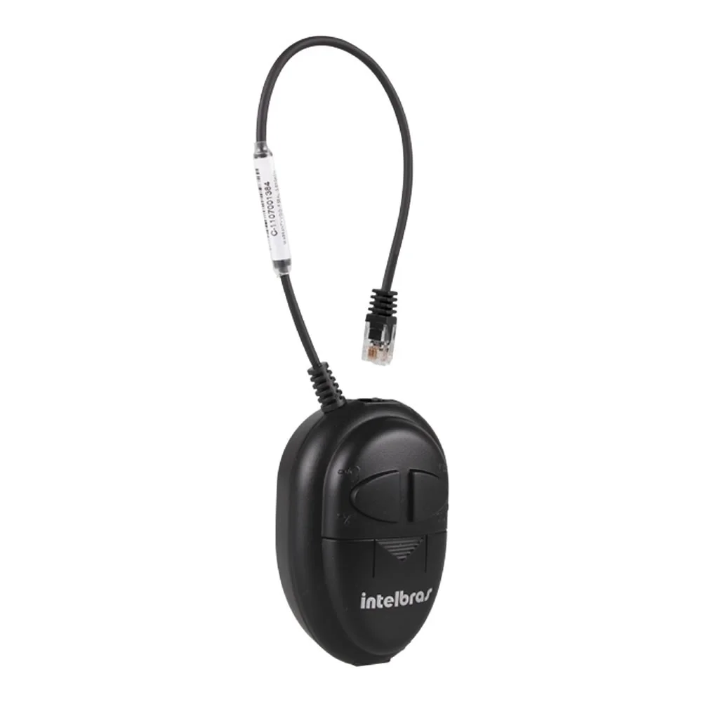 Imagem 5 de 5 do produto Adaptador De Pinagem, Intelbras ADP 10