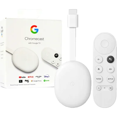 Chromecast-4-Google-Tv-WI-FI-