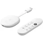 Chromecast 4 Google, Tv, WI-FI, HDMI, 4K, Branco