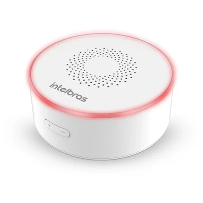 Sirene Smart Intelbras Isi 1001 Branco