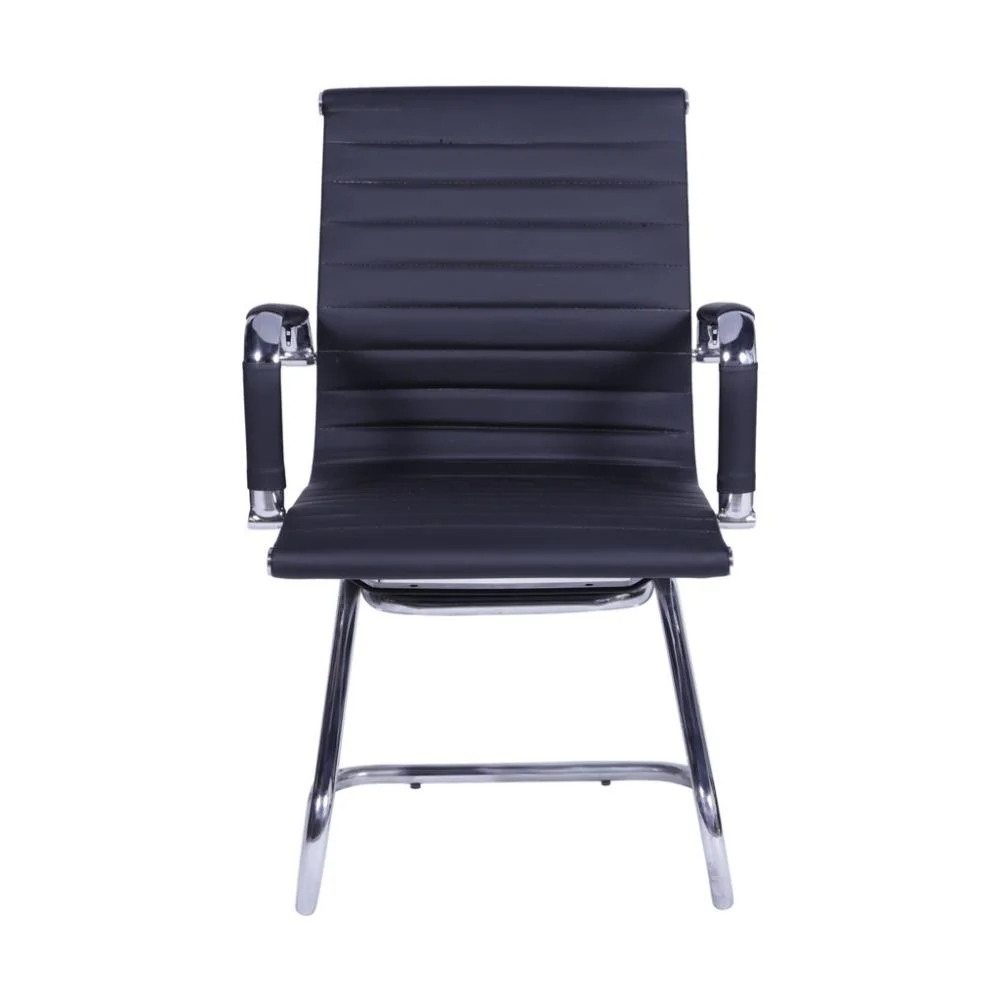 Imagem 5 de 5 do produto Cadeira Base Fixa Eames Preta