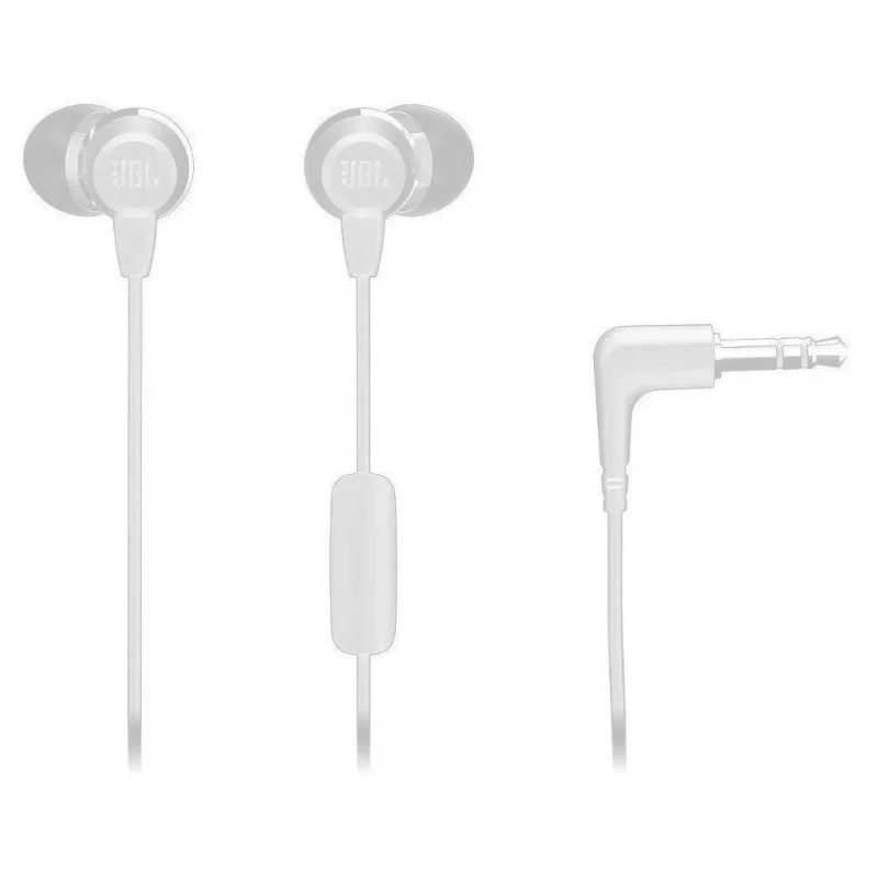 Fone de Ouvido JBL Tune 110 Preto - view 3