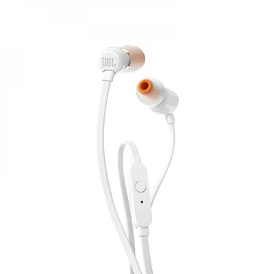 Fone de Ouvido JBL Tune 110, Branco