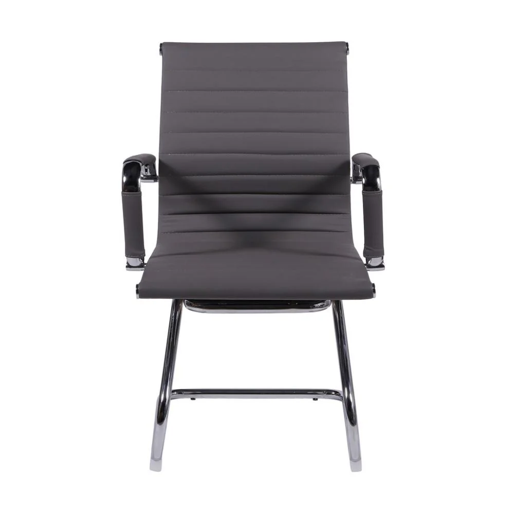 Imagem 4 de 4 do produto Cadeira Base Fixa Eames, Cinza