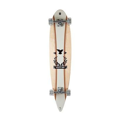 Para aqueles que gostam de se aventurar e viver na adrenalina, o presente ideal é o Skate Long Board 824 da Fenix! Um skate com design super moderno e
