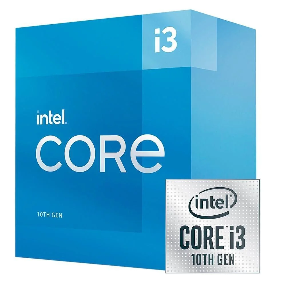 Processador Intel Core I310105 370GHz KaBuM