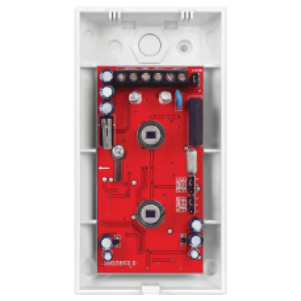 Imagem 5 de 5 do produto Sensor De Presença Intelbras Infravermelho, Detecção Até 12M, Com Fio Duplo Pir, 2 Níveis De Sensibilidade - IVP 3000F