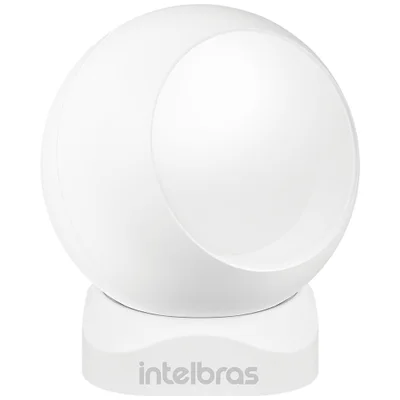 Sensor De Movimento Smart Sem Fio Ism 1001 Intelbras