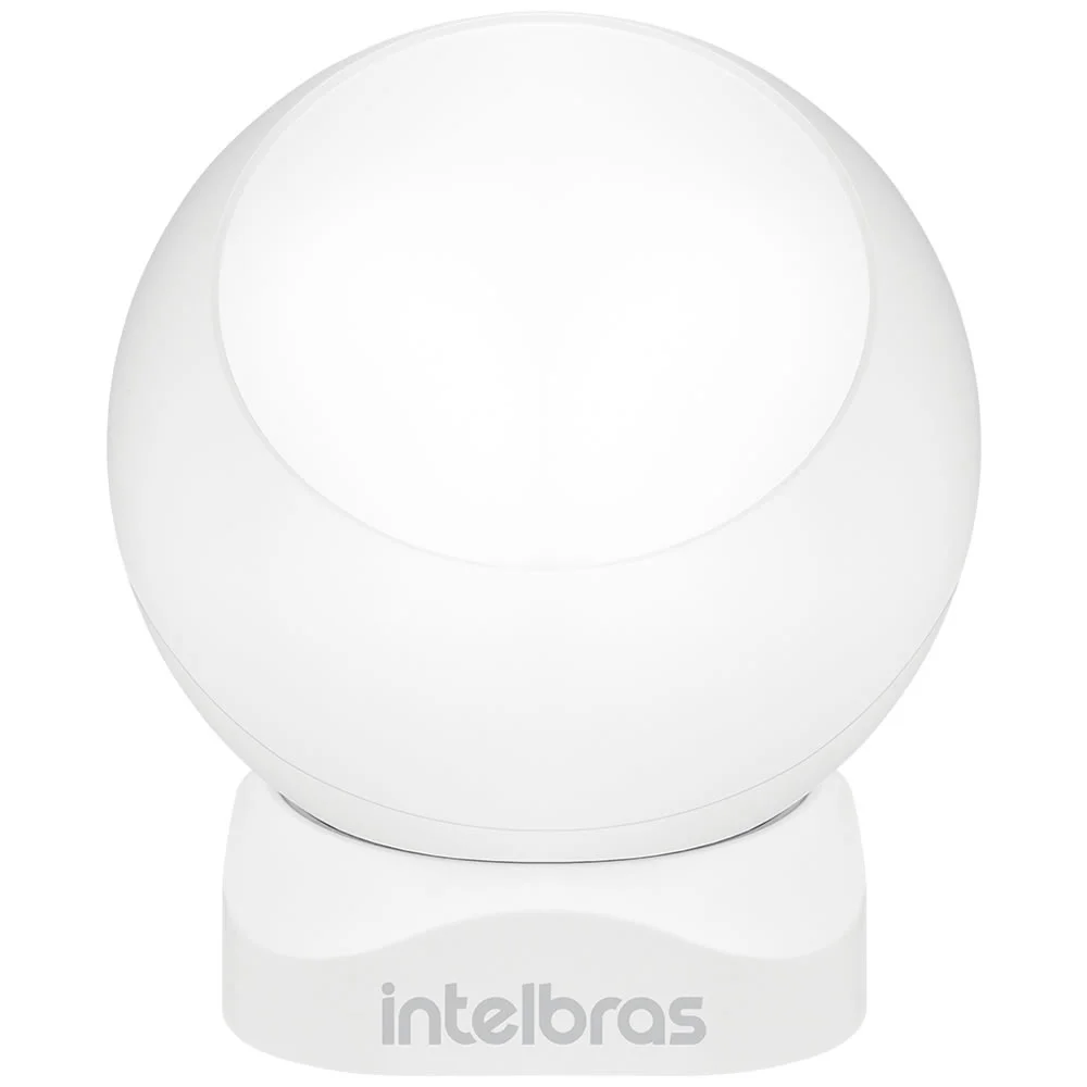 Imagem 2 de 5 do produto Sensor De Movimento Sem Fio Para Central Smart Iss 1001 - Ism 1001 Intelbras
