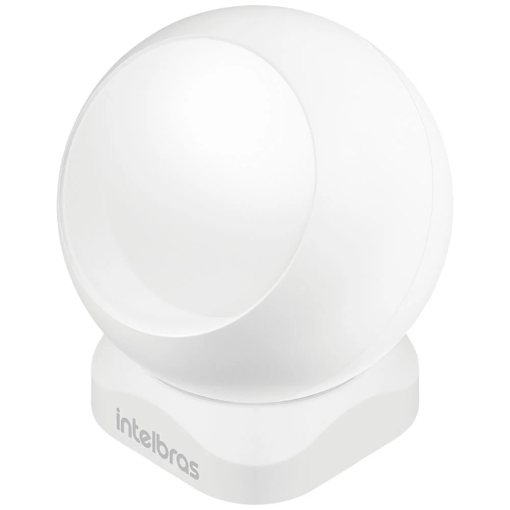 Imagem 3 de 5 do produto Sensor De Movimento Sem Fio Para Central Smart Iss 1001 - Ism 1001 Intelbras